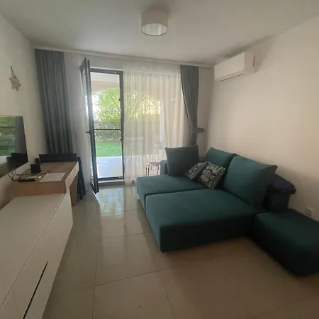 Designer 1br In Life Pool Included Apartment Sozopol