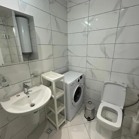Designer 1br In Life Pool Included Apartment Sozopol