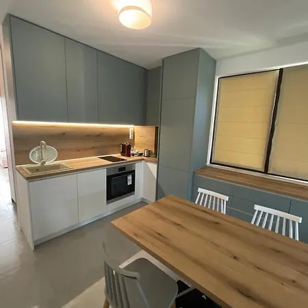 Apartment Designer 1br In Life Pool Included Sozopol