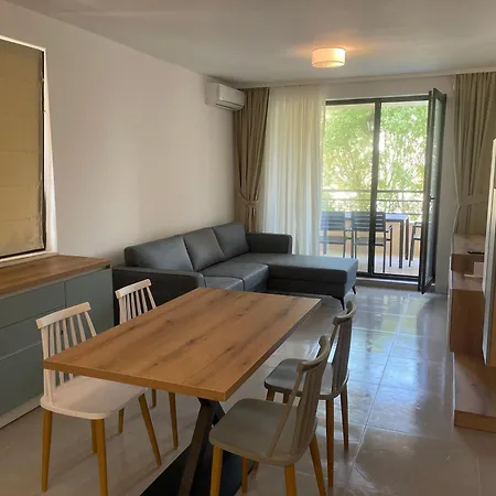 Designer 1br In Life Pool Included Apartment Sozopol